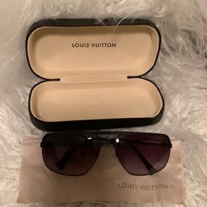 LV mens sunglasses